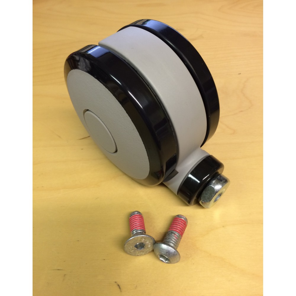 Oxford Hoist Front Castor Wheel 100mm Older hoists